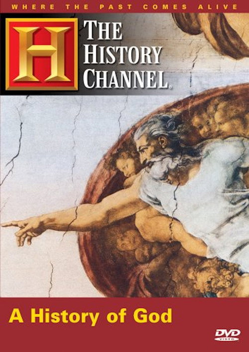 Movie poster for A History of God (2005)