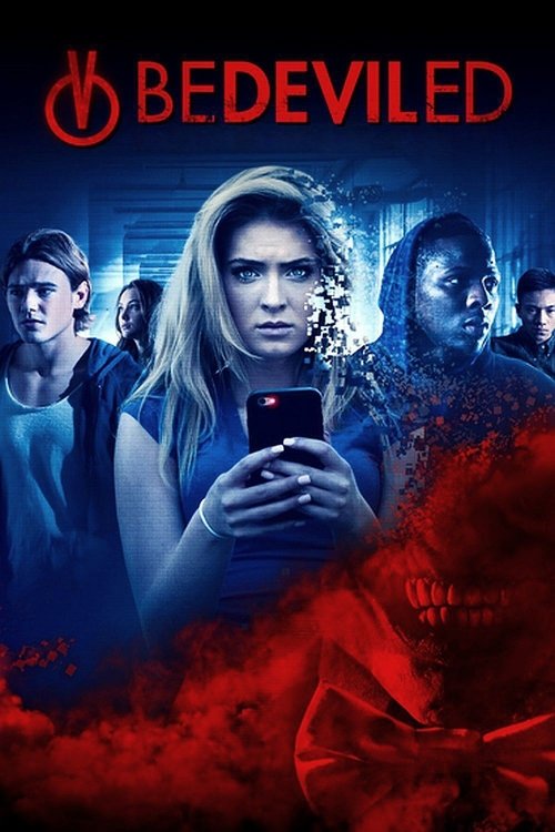 Movie poster for Bedeviled (2017)