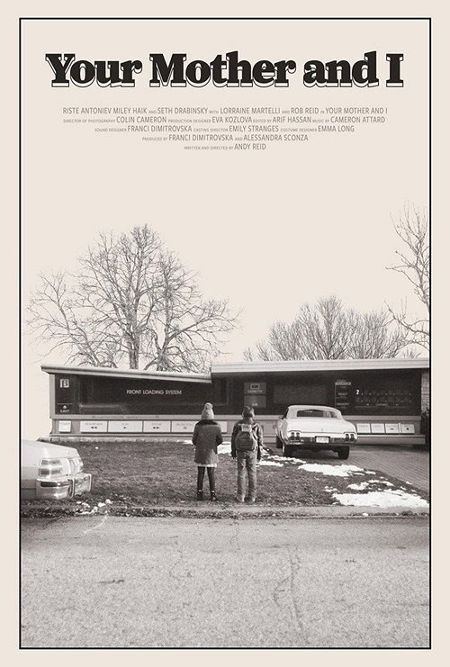 Movie poster for Your Mother and I (2019)