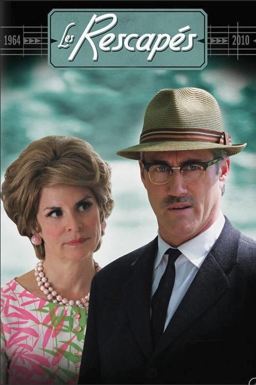 Les Rescapés poster