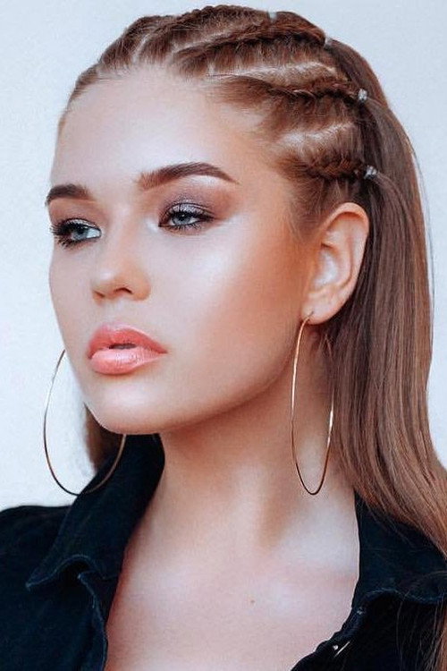 Mila Saifutdinova profile