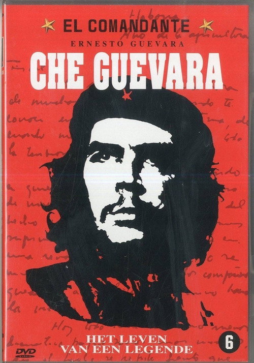 Movie poster for Ernesto Che Guevara (1995)