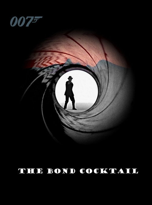 Movie poster for The Bond Cocktail (1999)