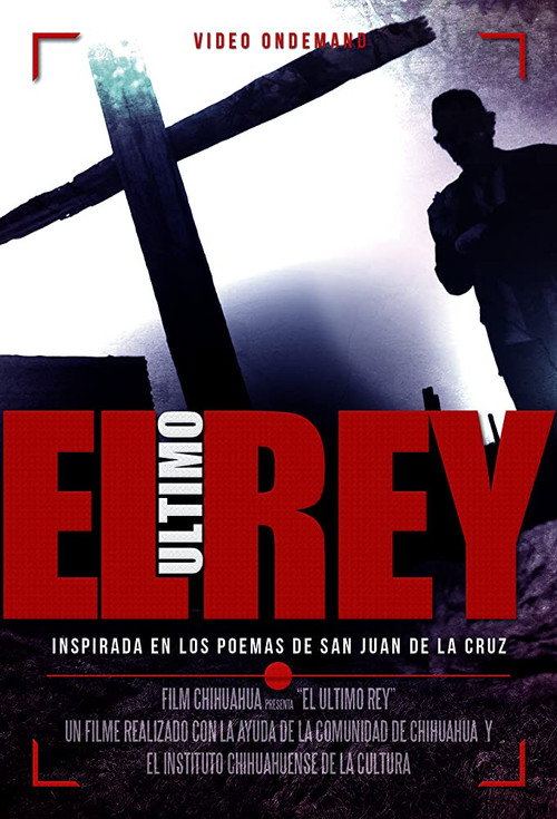 Movie poster for El Ultimo Rey (2007)