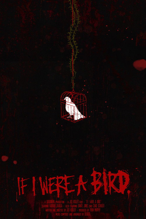 Movie poster for If I Were A Bird (2019)