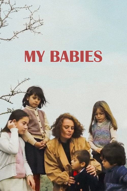 Movie poster for Yavrularım (1984)