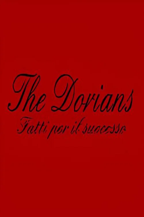 Movie poster for The Dorians (2014)