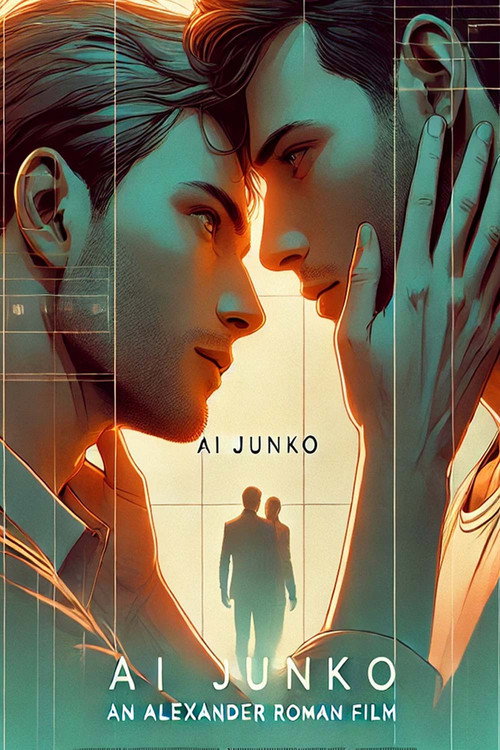 Movie poster for AI Junko (2024)