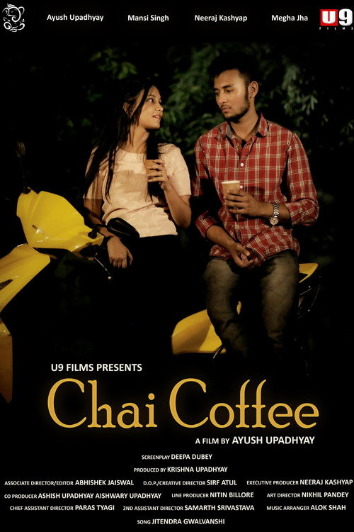 Movie poster for Chai Coffee (2019)