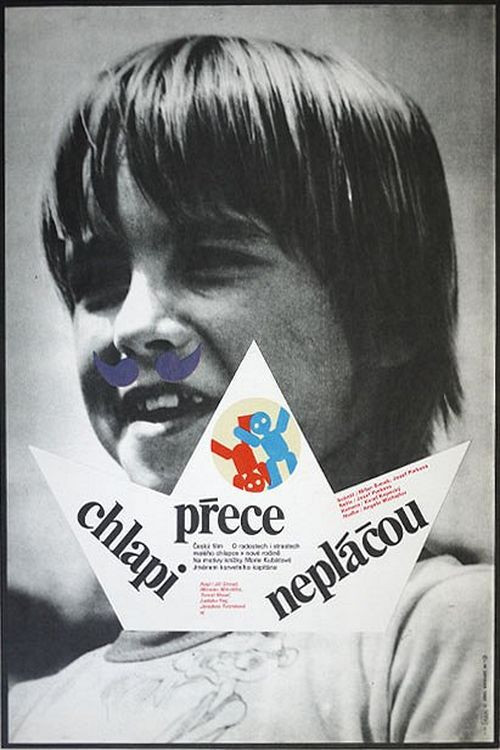 Movie poster for Men Don't Cry (1980)