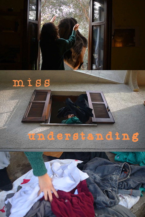Movie poster for Miss understanding (2024)