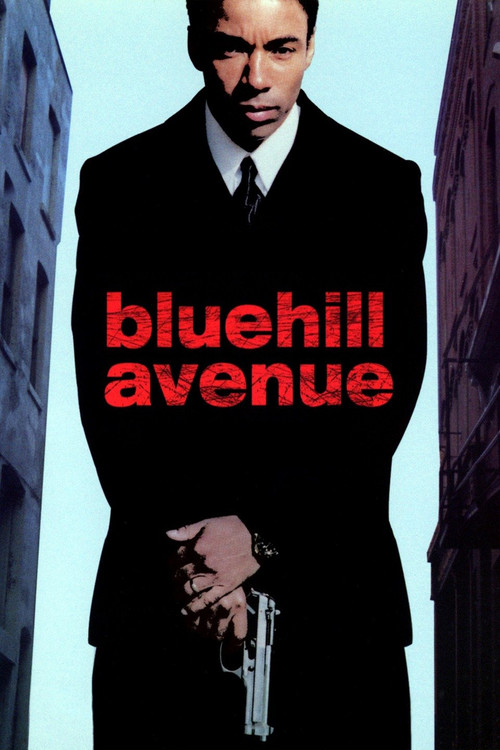 Movie poster for Blue Hill Avenue (2003)