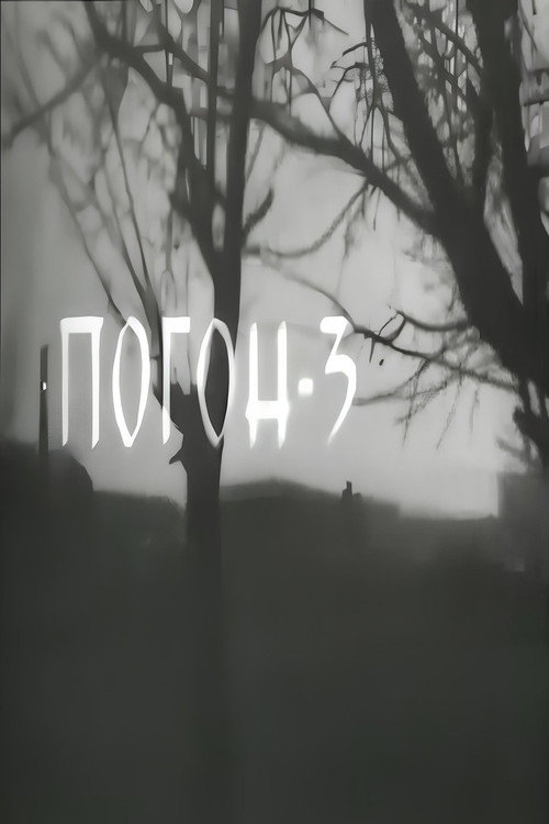 Movie poster for Section 3 (1960)