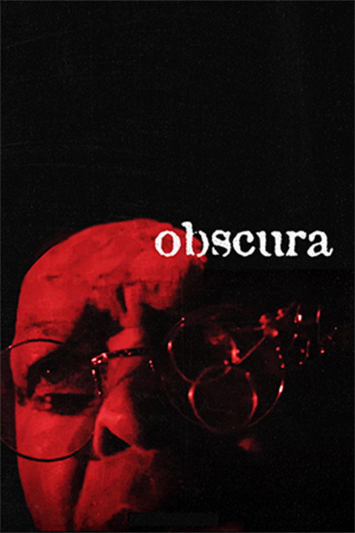 Movie poster for Obscura (2025)