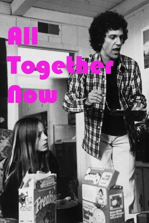 Movie poster for All Together Now (1975)