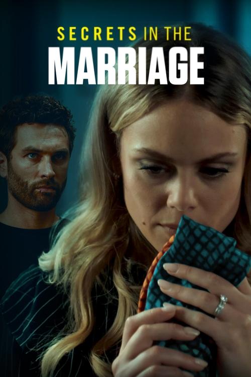 Movie poster for Secrets in the Marriage (2023)