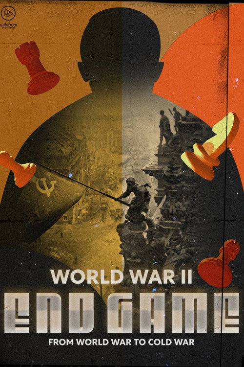 Series poster for WWII: Endgame (2025)