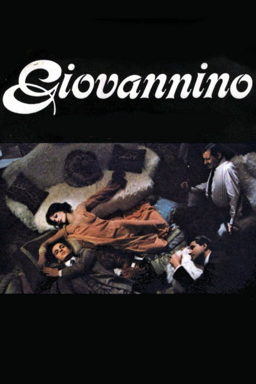 Movie poster for Giovannino (1976)