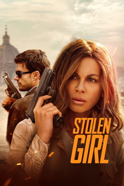 Movie poster for Stolen Girl (2025)