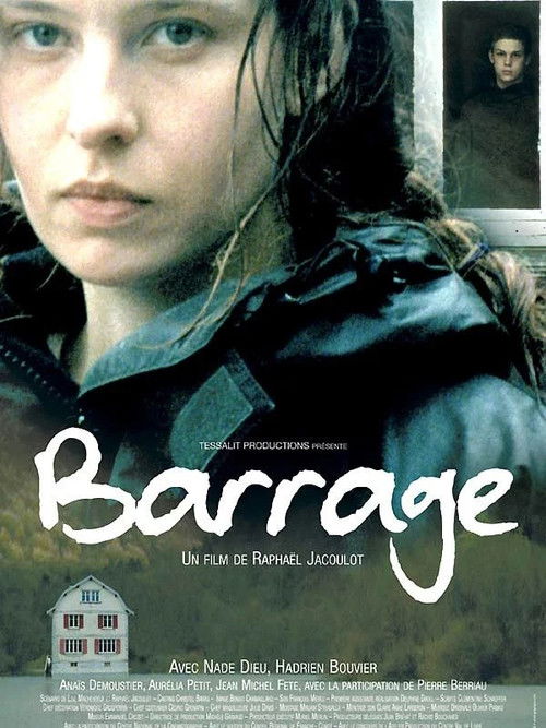 Movie poster for Barrage (2006)