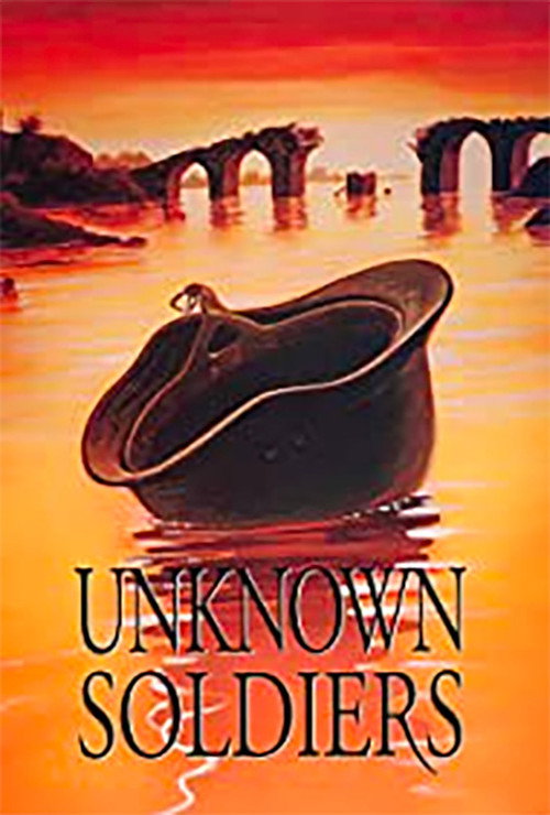 Movie poster for Unknown Soldier (1995)
