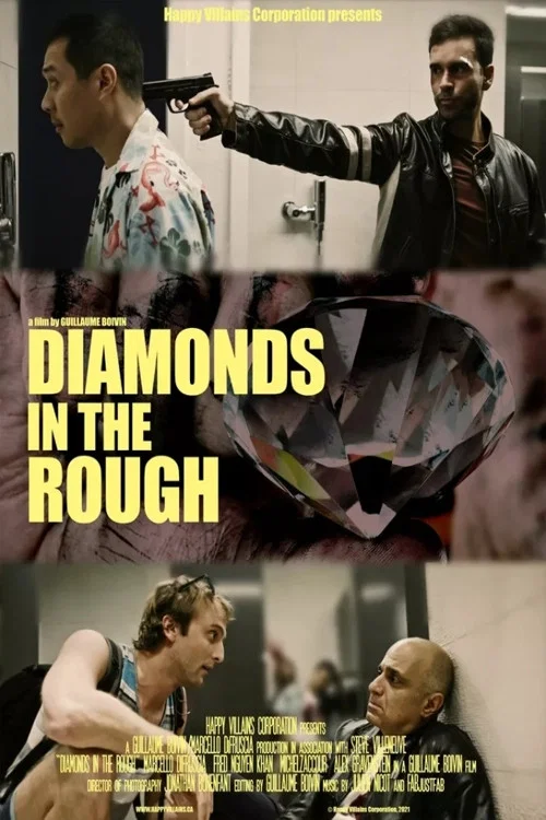 Movie poster for Diamonds in the Rough