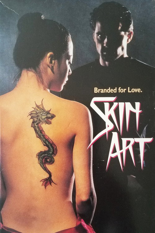Movie poster for Skin Art (1993)