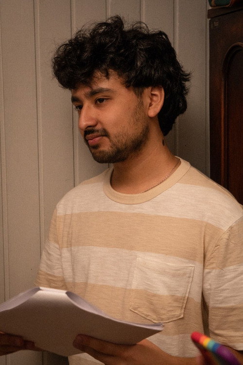 Photo of Nacho Pincheira, Sound