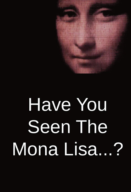 Movie poster for Have You Seen The Mona Lisa...? (1981)