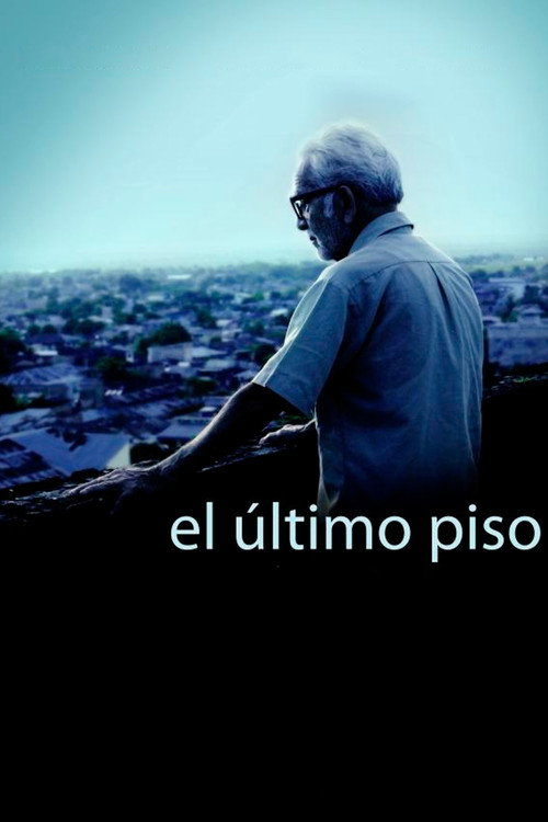 Movie poster for El Último Piso (2010)