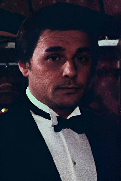Photo of Michel David, Acting