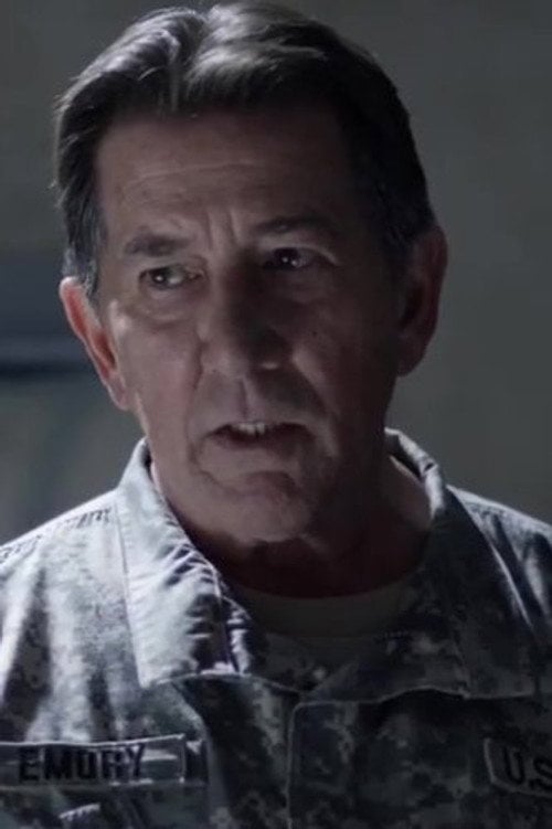Photo of Steve Shearer, Acting