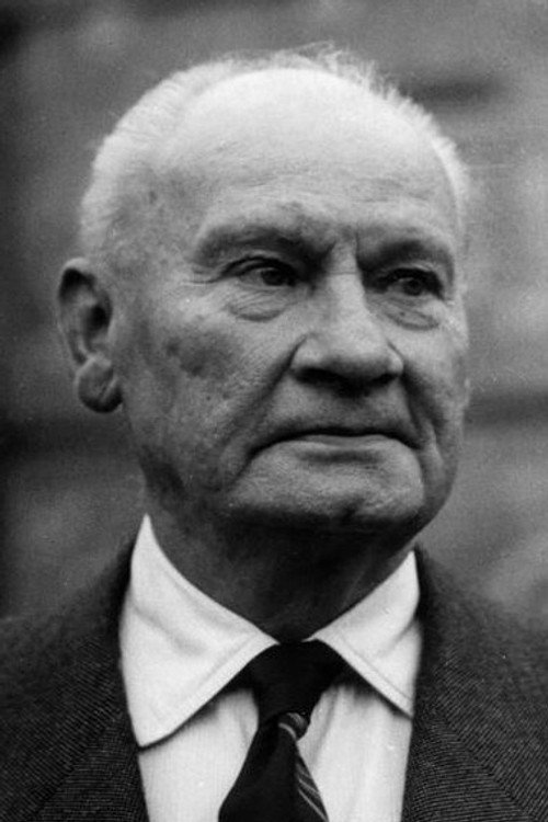 Photo of Gustav Hilmar, Acting