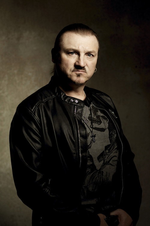 Photo of Bernhard Weiß, Acting