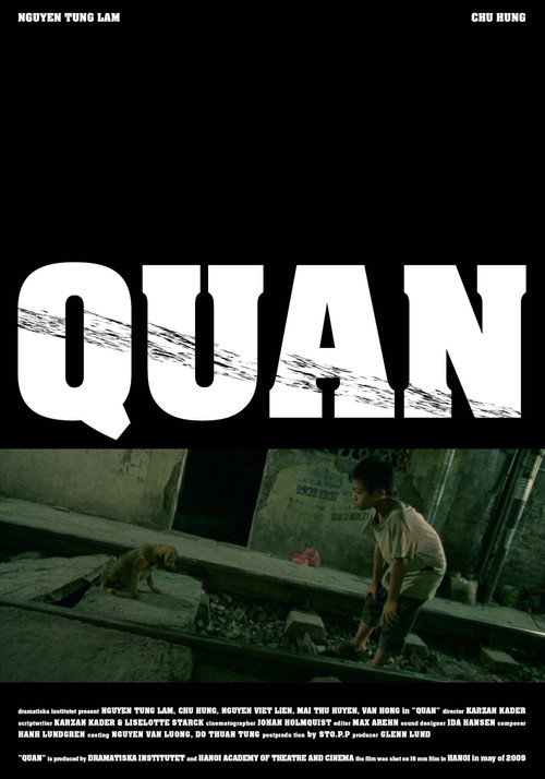 Movie poster for Quan (2009)