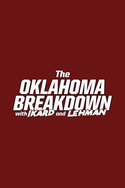 The Oklahoma Breakdown with Ikard and Lehman poster
