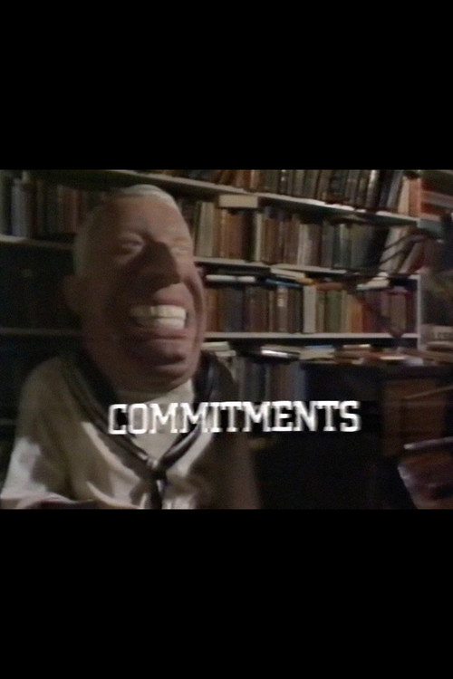 Movie poster for Commitments (1982)