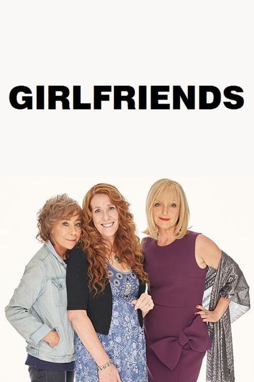 Series poster for Girlfriends (2018)