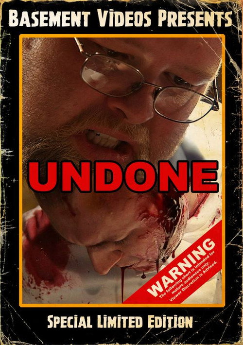 Movie poster for Undone (2010)