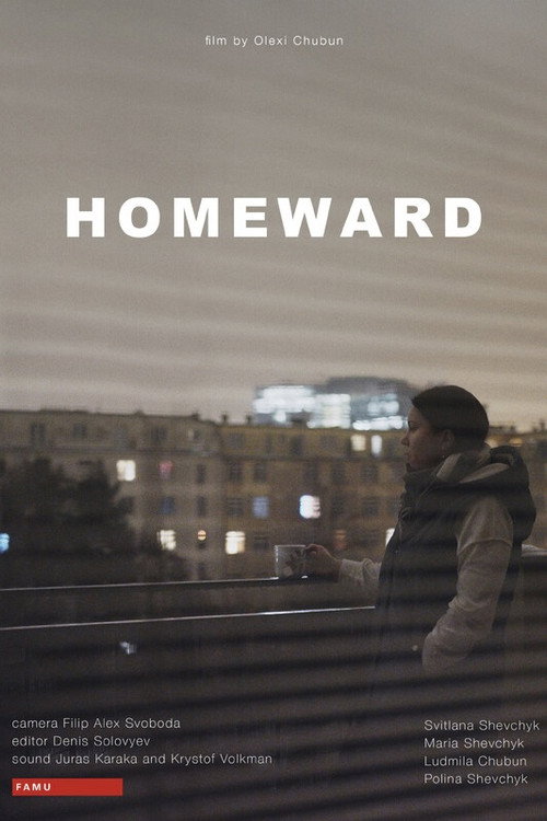 Movie poster for Homeward (2023)