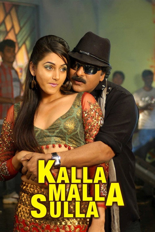 Movie poster for Kalla Malla Sulla (2011)