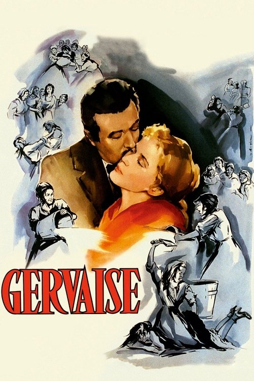 Movie poster for Gervaise (1956)