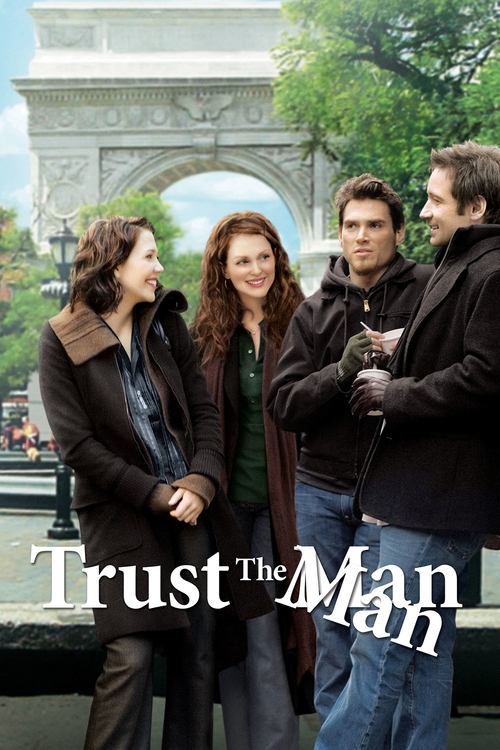 Movie poster for Trust the Man (2005)