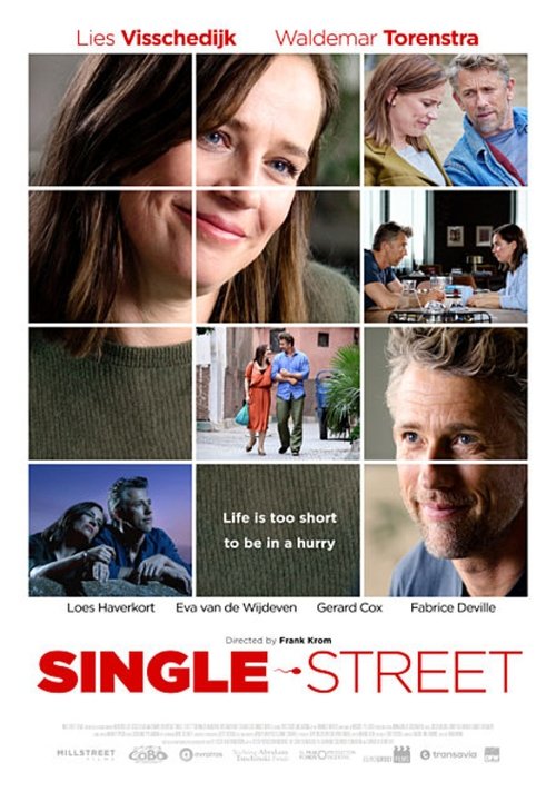 Movie poster for Single Street (2019)