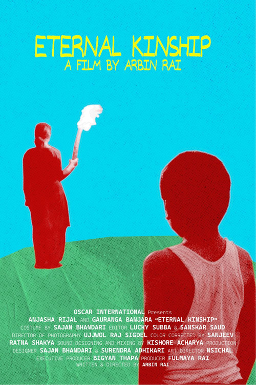 Movie poster for Eternal Kinship (2025)