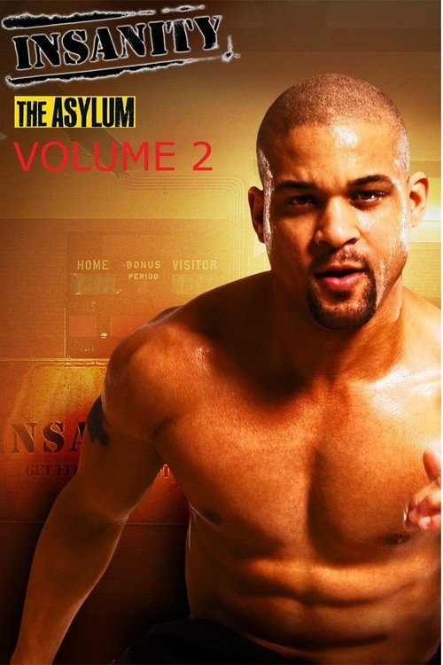 Series poster for Insanity: The Asylum Volume 2 (2012)