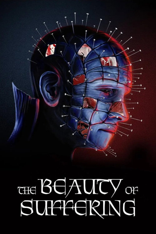Movie poster for The Beauty of Suffering (2023)