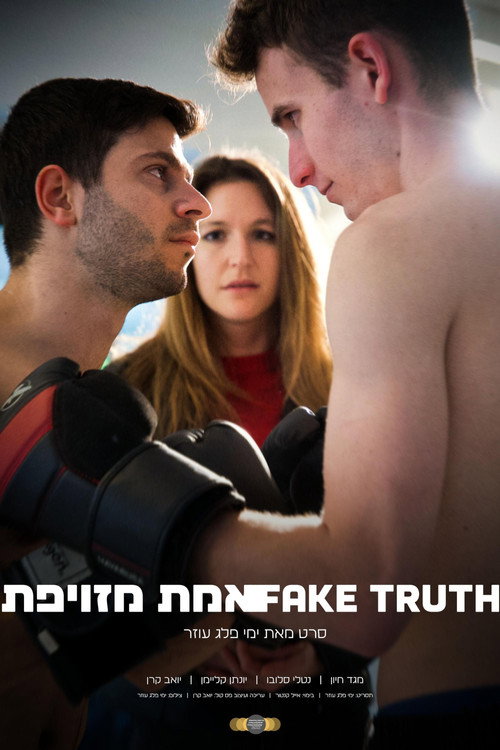 Movie poster for False Truth (2024)