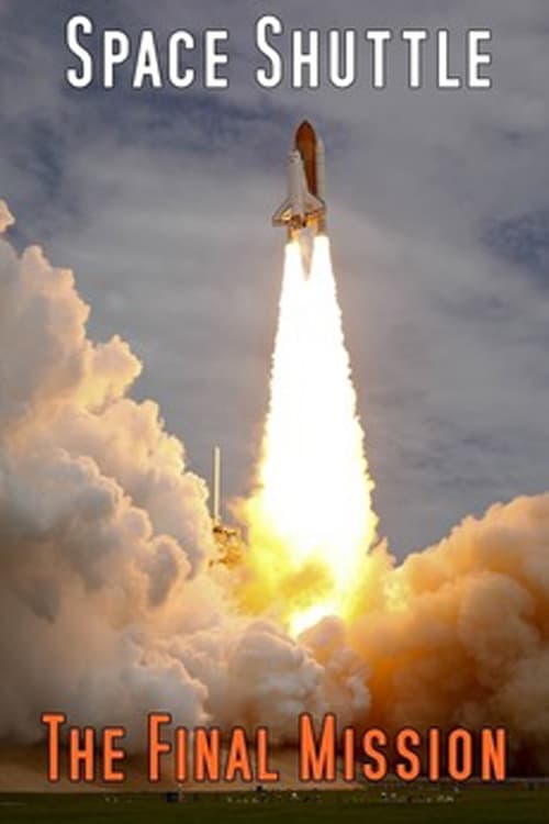 Movie poster for Space Shuttle: The Final Mission (2011)