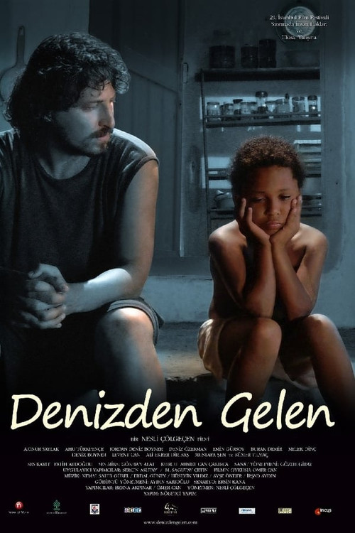 Movie poster for Denizden Gelen (2010)